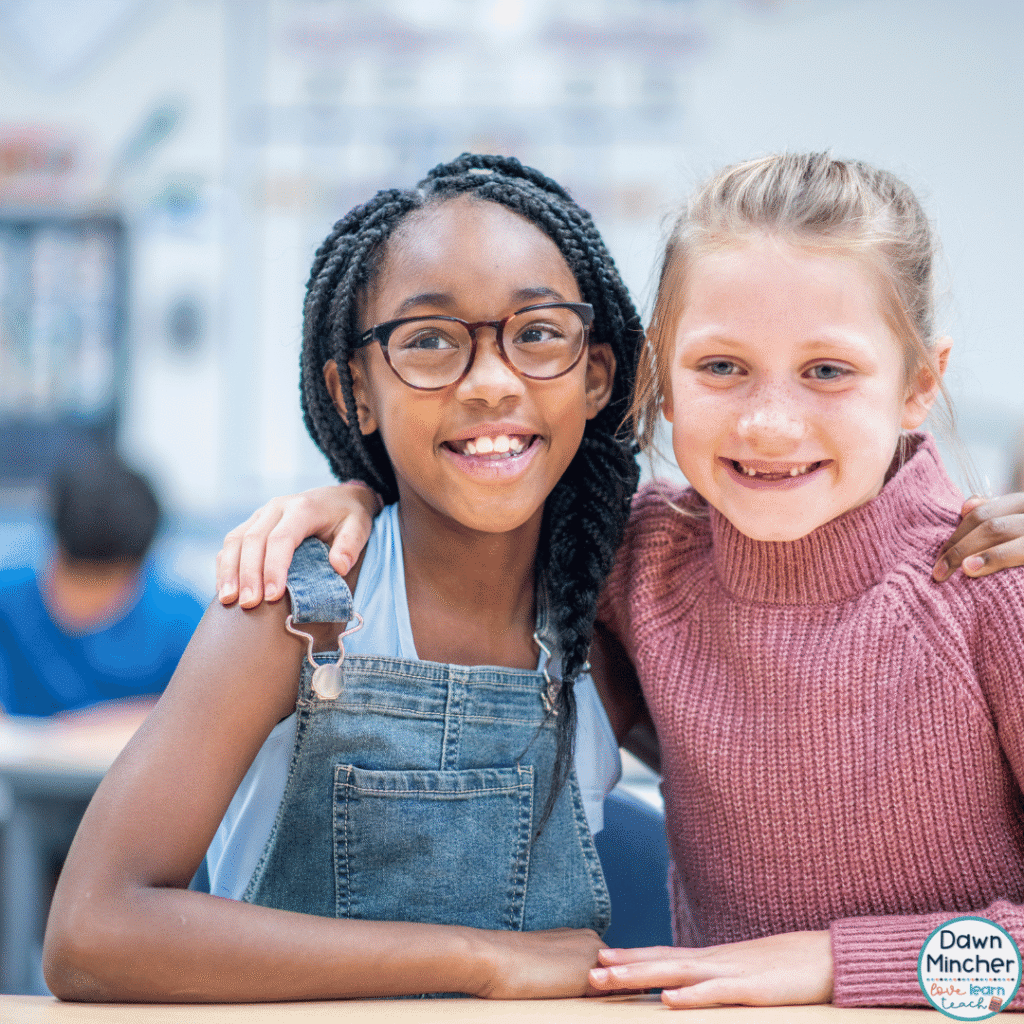 Allowing students to work together or as a class, allows them to be more successful when solving measurement word problems.