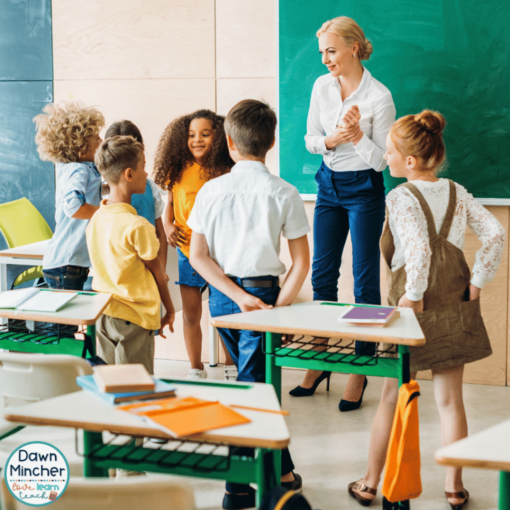 f several of your students miss the same type of problem, that's usually a sign the class needs a quick review before moving on.