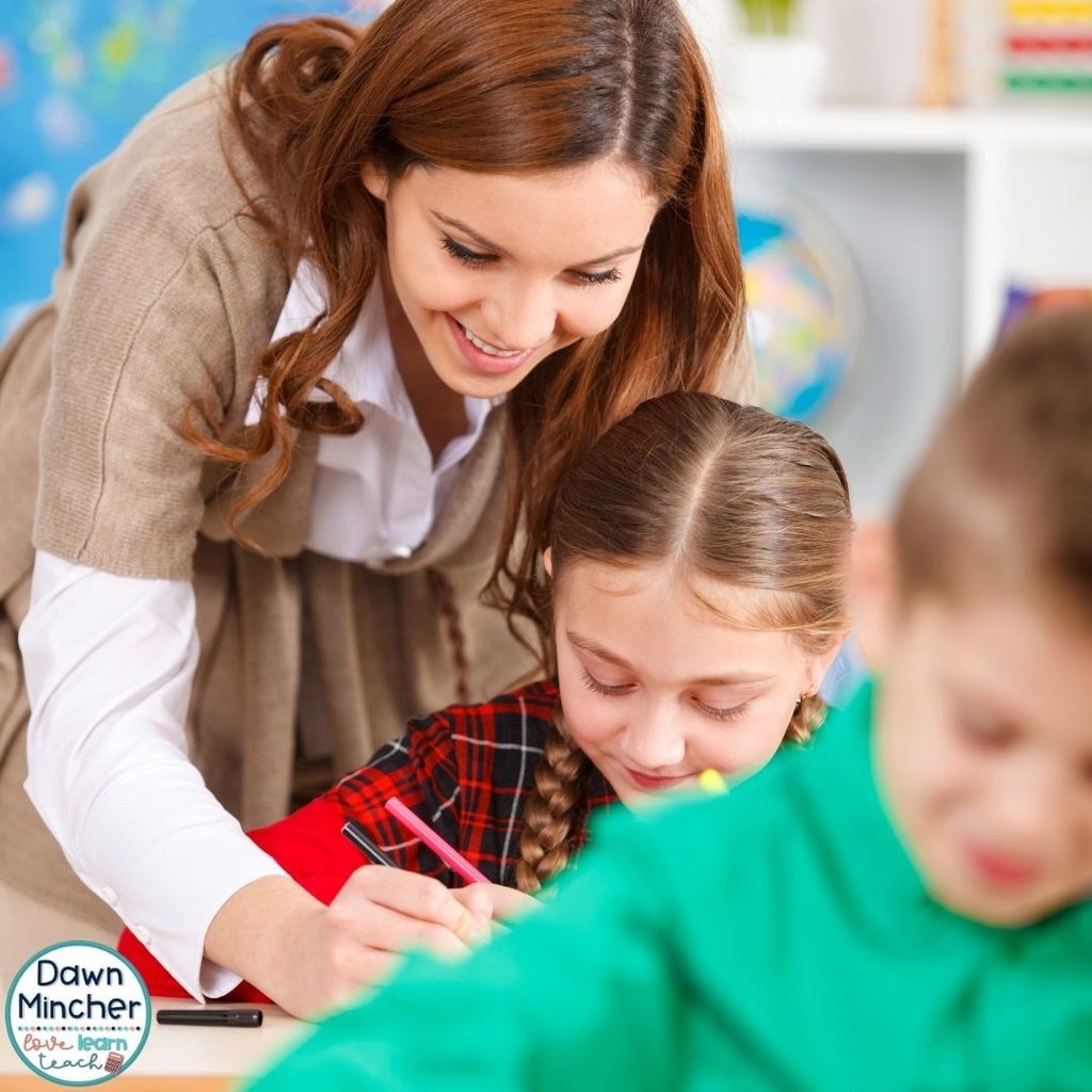 As your students work, circulate and look at both their answers and their completed picture. If a color does not seem to fit, you can encourage your students to return to that problem and check their work.