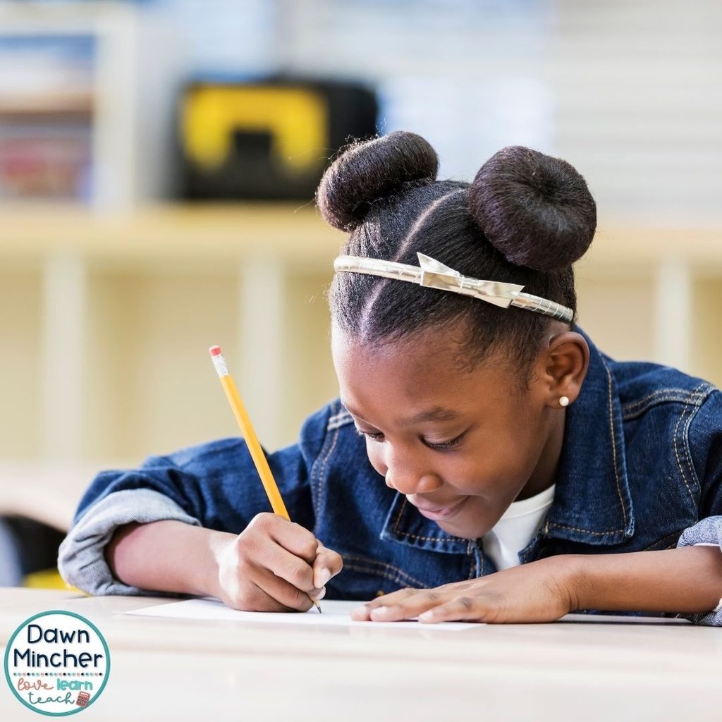 If you already use morning work, spiral review can be one less thing to think about when your students walk through the door.